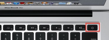 eject button on windows keyboard for mac